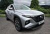 Hyundai TUCSON T-GDI PREMIUM Silver