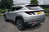 Hyundai TUCSON T-GDI PREMIUM Silver