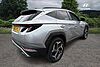 Hyundai TUCSON T-GDI PREMIUM Silver
