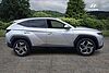 Hyundai TUCSON T-GDI PREMIUM Silver