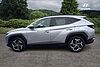 Hyundai TUCSON T-GDI PREMIUM Silver