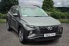 Hyundai TUCSON T-GDI SE CONNECT Amazon Grey