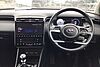 Hyundai TUCSON T-GDI SE CONNECT Amazon Grey