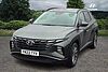 Hyundai TUCSON T-GDI SE CONNECT Amazon Grey