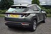 Hyundai TUCSON T-GDI SE CONNECT Amazon Grey
