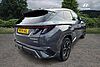 Hyundai TUCSON T-GDI N LINE S Grey