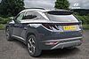 Hyundai TUCSON 1.6 TGDi Hybrid 230 Ultimate 5dr 2WD Auto Blue