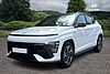 Hyundai KONA 1.6T N Line S 5dr DCT Serenity White