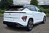 Hyundai KONA 1.6T N Line S 5dr DCT Serenity White
