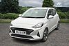 Hyundai I10 1.0 [63] Advance 5dr Auto [Nav] Lumen Grey