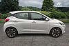 Hyundai I10 1.0 [63] Advance 5dr Auto [Nav] Lumen Grey