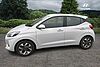 Hyundai I10 1.0 [63] Advance 5dr Auto [Nav] Lumen Grey