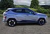 Hyundai KONA 160kW Advance 65kWh 5dr Auto Silver