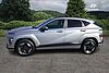 Hyundai KONA 160kW Advance 65kWh 5dr Auto Silver