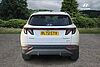 Hyundai TUCSON 1.6 TGDi Hybrid 230 Premium 5dr 2WD Auto Atlas White