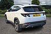Hyundai TUCSON 1.6 TGDi Hybrid 230 Premium 5dr 2WD Auto Atlas White