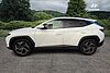 Hyundai TUCSON 1.6 TGDi Hybrid 230 Premium 5dr 2WD Auto Atlas White