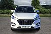 Hyundai TUCSON 1.6 GDi S Connect 5dr 2WD Polar White