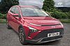 Hyundai BAYON 1.0 TGDi 48V MHEV SE Connect 5dr DCT Red