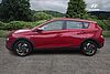 Hyundai BAYON 1.0 TGDi 48V MHEV SE Connect 5dr DCT Red
