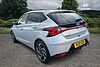 Hyundai I20 1.0 T-GDi MHEV Premium Hatchback 5dr Petrol Hybrid Manual Euro 6 (s/s) (100 ps) Grey