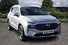 Hyundai SANTA FE 1.6 T-GDi 13.8kWh Ultimate SUV 5dr Petrol Plug-in Hybrid Auto 4WD Euro 6 (s/s) ( Silver