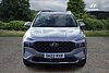 Hyundai SANTA FE 1.6 T-GDi 13.8kWh Ultimate SUV 5dr Petrol Plug-in Hybrid Auto 4WD Euro 6 (s/s) ( Silver