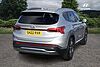 Hyundai SANTA FE 1.6 T-GDi 13.8kWh Ultimate SUV 5dr Petrol Plug-in Hybrid Auto 4WD Euro 6 (s/s) ( Silver