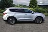 Hyundai SANTA FE 1.6 T-GDi 13.8kWh Ultimate SUV 5dr Petrol Plug-in Hybrid Auto 4WD Euro 6 (s/s) ( Silver