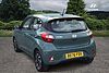 Hyundai I10 1.0 Advance Hatchback 5dr Petrol Auto Euro 6 (s/s) (63 ps) Green