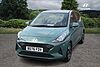 Hyundai I10 1.0 Advance Hatchback 5dr Petrol Auto Euro 6 (s/s) (63 ps) Green