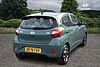 Hyundai I10 1.0 Advance Hatchback 5dr Petrol Auto Euro 6 (s/s) (63 ps) Green