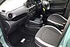 Hyundai I10 1.0 Advance Hatchback 5dr Petrol Auto Euro 6 (s/s) (63 ps) Green
