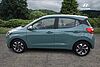Hyundai I10 1.0 Advance Hatchback 5dr Petrol Auto Euro 6 (s/s) (63 ps) Green