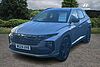 Hyundai TUCSON 1.6 T-GDi N Line SUV 5dr Petrol Manual Euro 6 (s/s) (150 ps) Silver