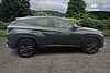 Hyundai TUCSON 1.6T Hybrid Black Line SUV 5dr Petrol Hybrid Auto Euro 6 (s/s) (239 ps) Green