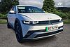 Hyundai IONIQ 5 63kWh Advance Hatchback 5dr Electric Auto (170 ps) White