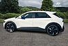 Hyundai IONIQ 5 63kWh Advance Hatchback 5dr Electric Auto (170 ps) White